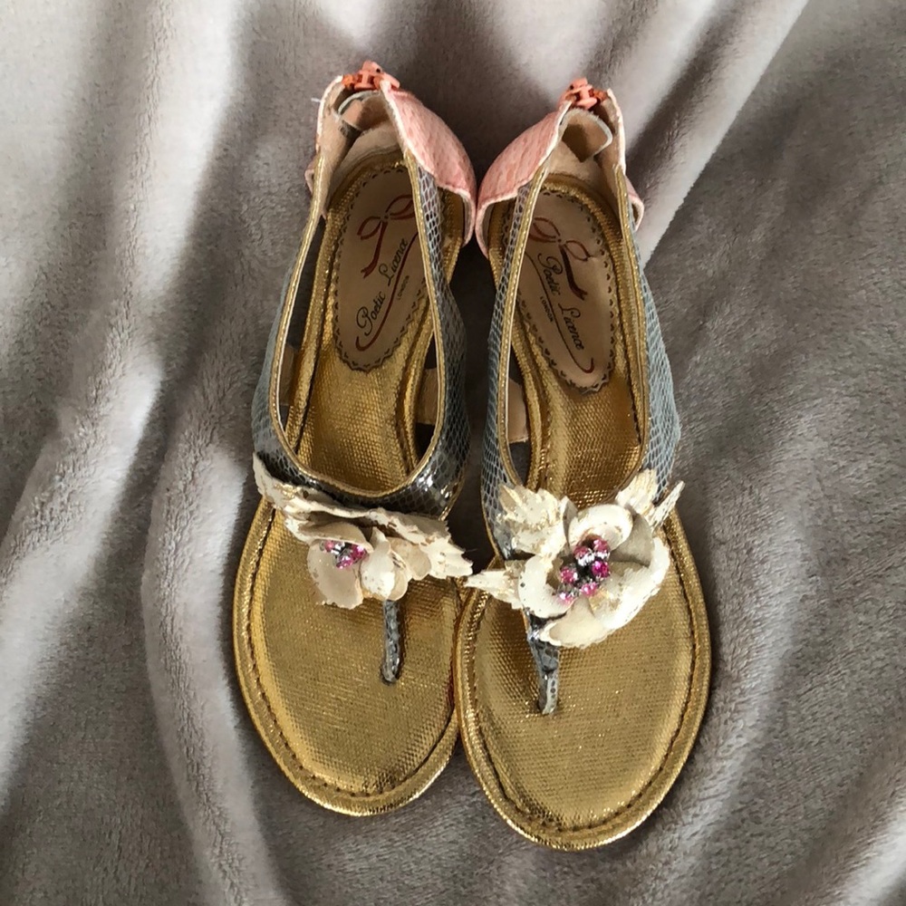 Poetic license London sandals